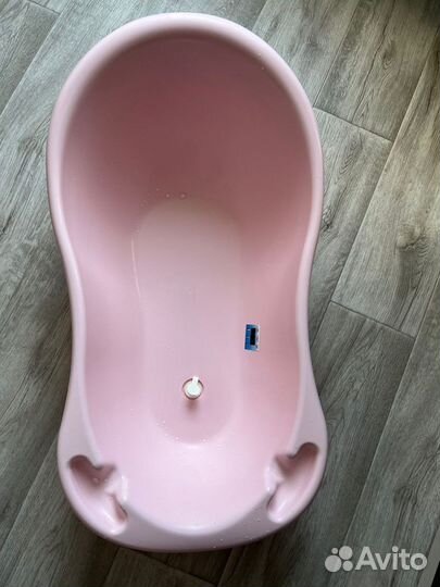 Детская ванночка