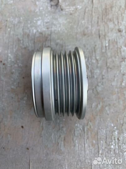 Шкив генератора opel GM