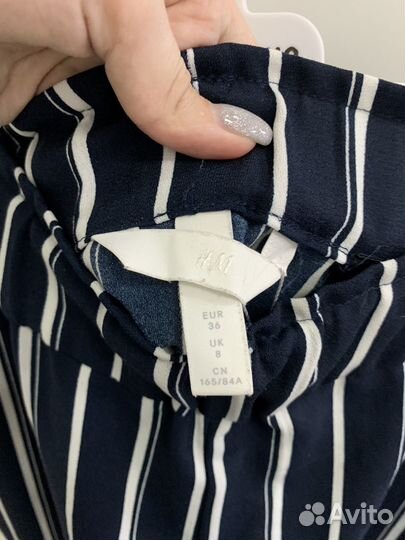 Штаны летние для девочки