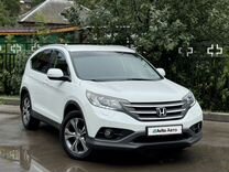 Honda CR-V 2.0 MT, 2014, 166 300 км, с пробегом, цена 2 100 000 руб.