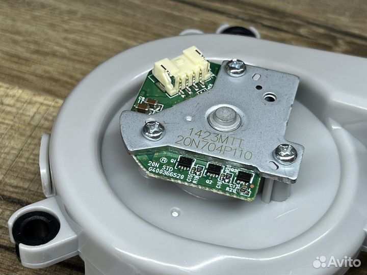 Вентилятор двигателя Mamibot exvac880 / exvac 660