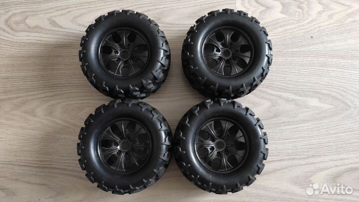 Колеса для rc моделей 1/8