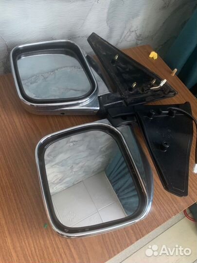 Зеркало mitsubishi pajero 2
