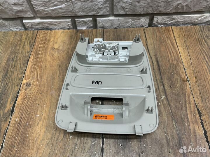 Renault Kaptur Плафон салонный