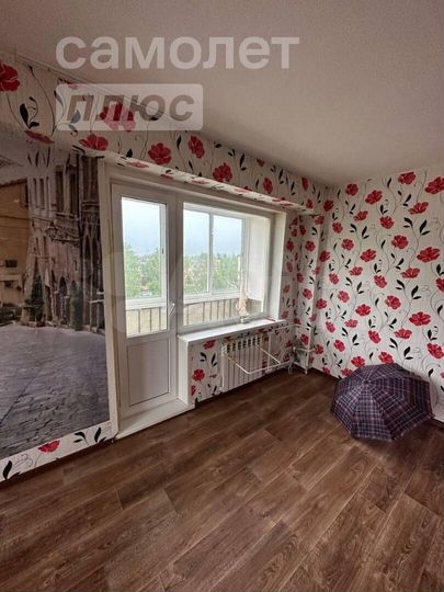 1-к. квартира, 34 м², 5/5 эт.