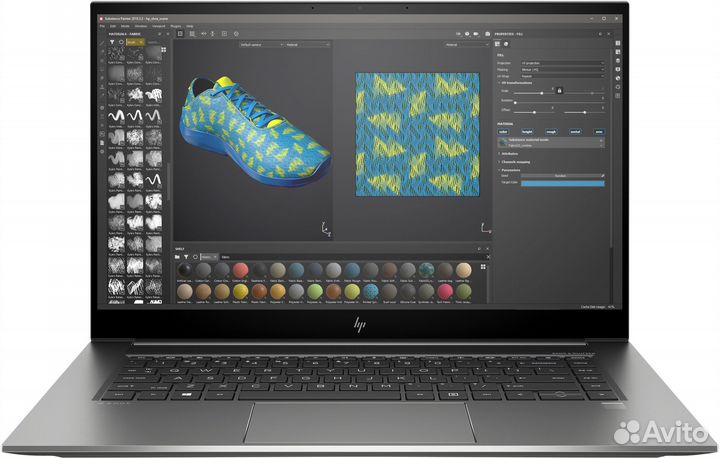 Ноутбук HP ZBook 15 Studio G7 1J3V6EA