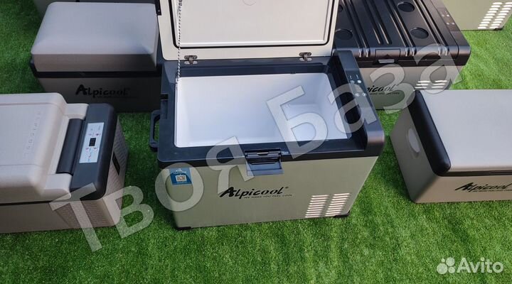 Автохолодильник Alpicool C40