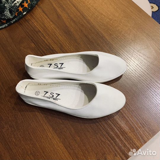 Балетки