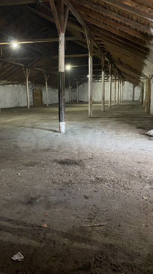 Склад, 1200 м²