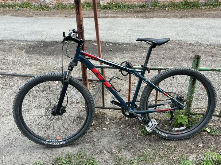 Велосипед GT Agressor Expert 2020 (Custom)