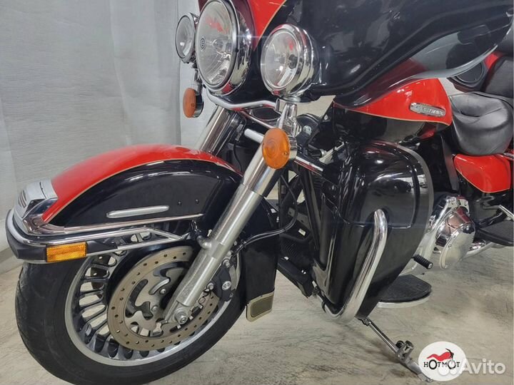 Harley-Davidson Electra Glide 2009г