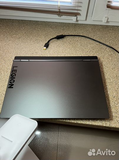 Lenovo legion игровой ноутбук SSD 512 гб; HDD 1 тб