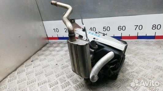 Автономный отопитель (вебасто) land rover range ro