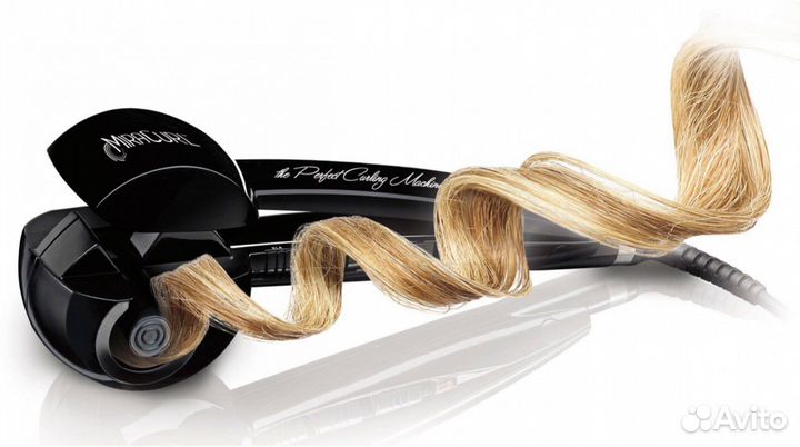 Плойка babyliss для локонов