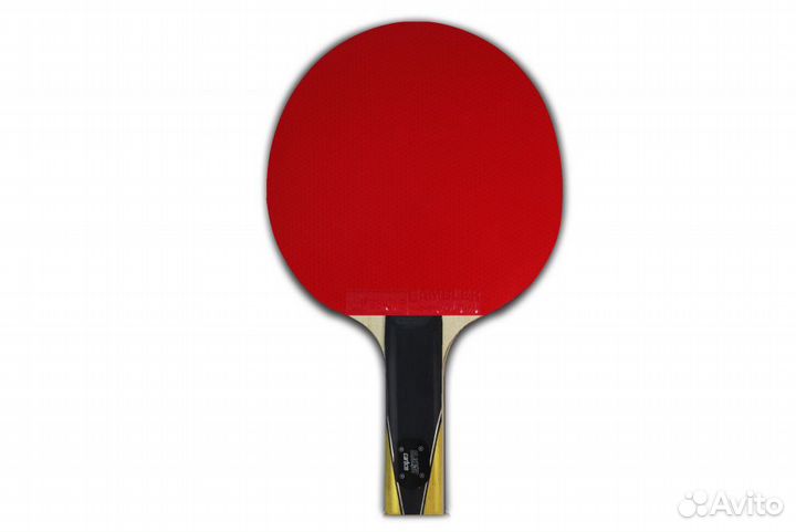 Ракетка Gambler MAX speed carbon volt M (прямая)