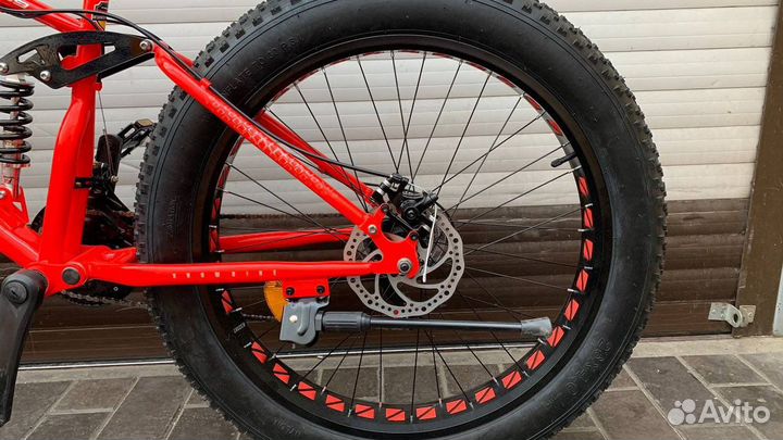 Велосипед горный