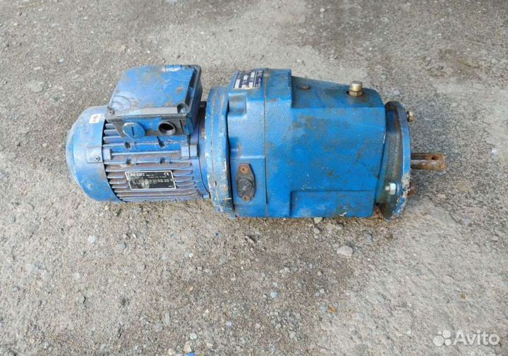 Мотор редуктор вариатор