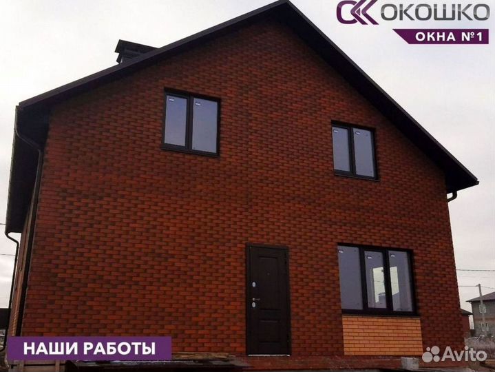 Пластиковые окна Melke