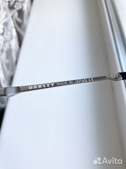 Очки Oakley металлические поляризационные