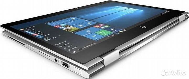Ноутбук HP EliteBook x360 1030g2