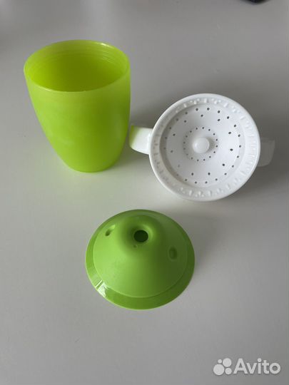 Поильник непроливайка munchkin