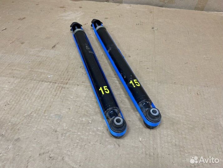 Амортизатор задний Mercedes Benz A-Class