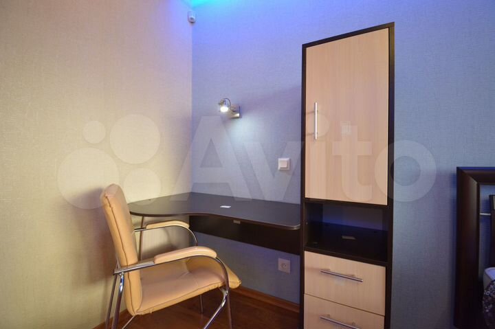 3-к. квартира, 105 м², 5/9 эт.