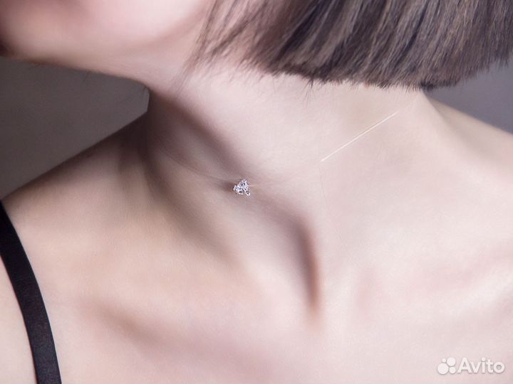 Бижутерия, серьги, чокеры