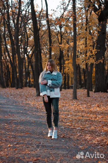 Дубленка куртка