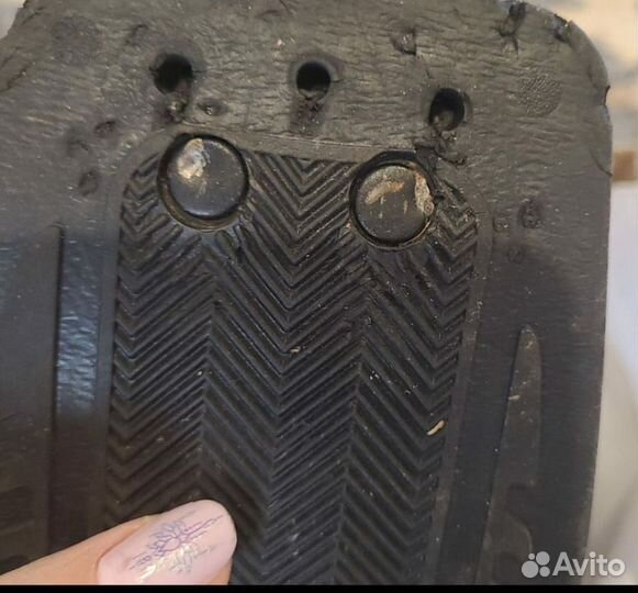 Лыжные ботинки 38 trek