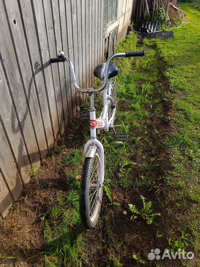 Велосипед детский 20 дюймов бу