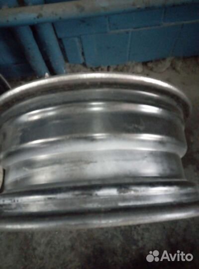 Диски штампы r15 на ф/в passat