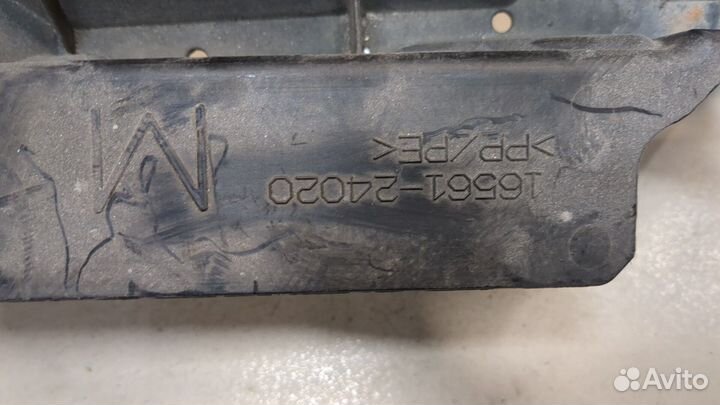 Воздуховод Lexus UX, 2019