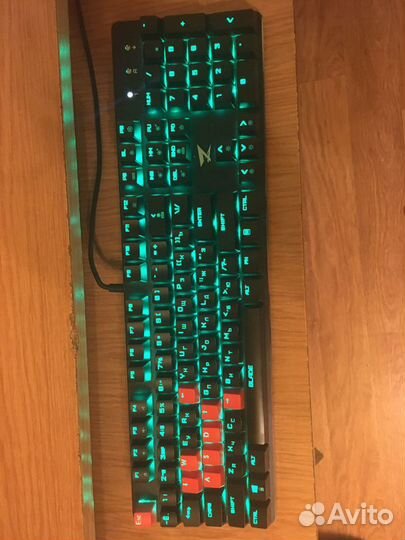 Игровая клавиатура