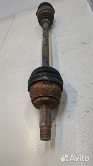 Полуось левая задняя Mercedes Vito W639, 2007