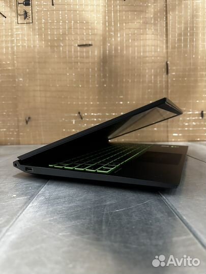 Ноутбук HP Pavilion Gaming Laptop 16