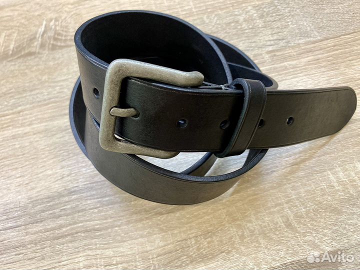 Ремень мужской натуральная кожа