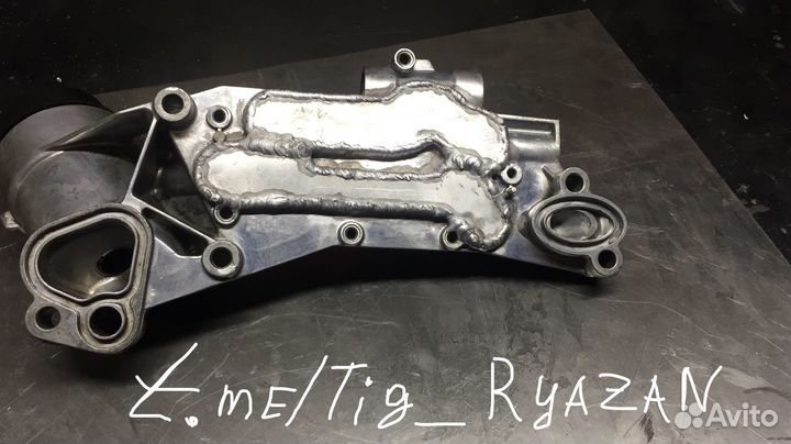 Теплообменник GM