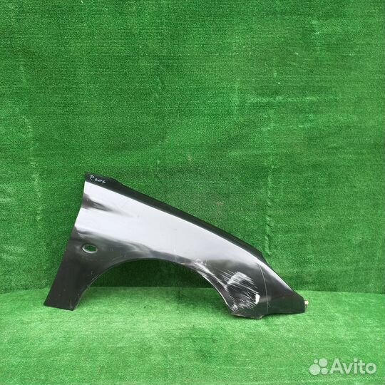 Крыло переднее правое peugeot 206