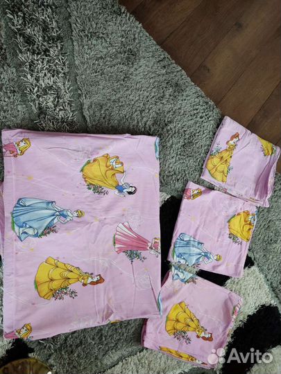 Белье постельное