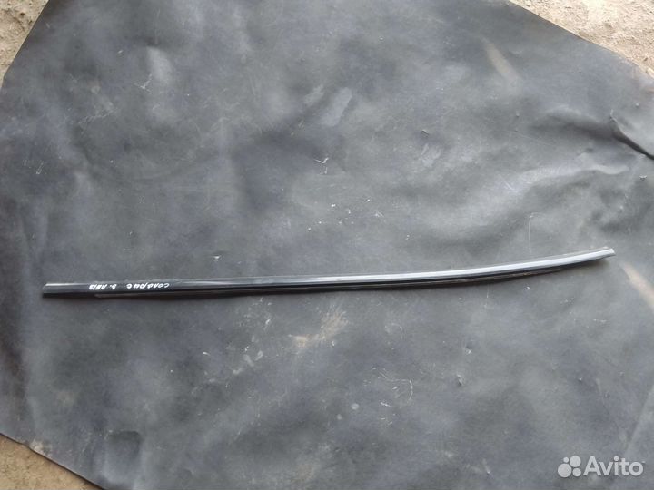 Бархотка задняя левая Hyundai Solaris 1