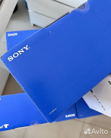 Sony PlayStation 5 Slim+ гарантия год
