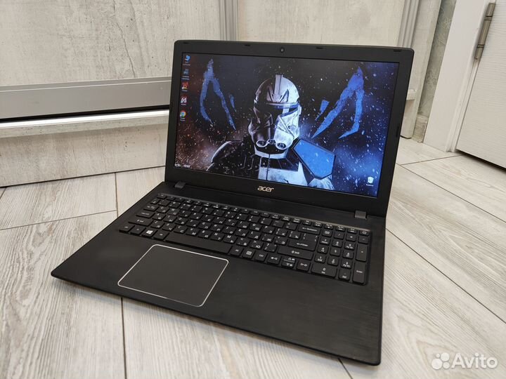 Игровой Core i7 / GTX 950m / SSD 480 / ак 2час