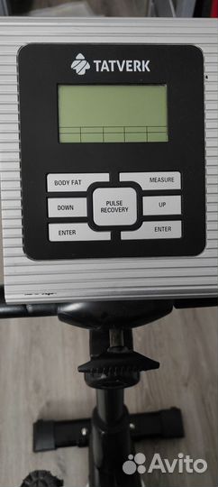 Велотренажёр Forward