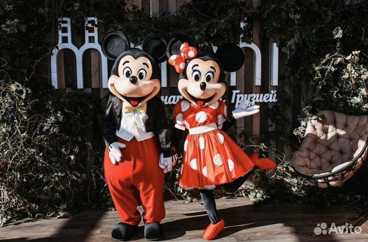 Ростовые куклы