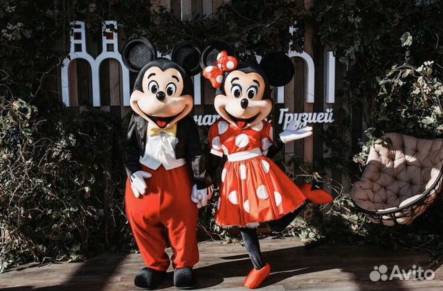 Ростовые куклы