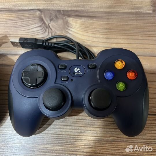 Геймпады Logitech F310