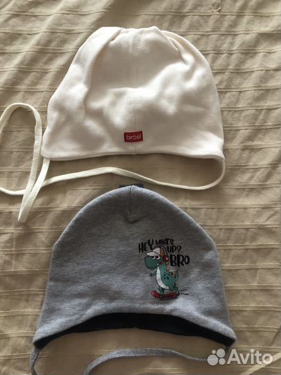 Шапка для мальчика