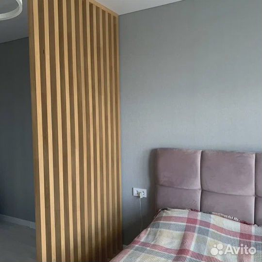 Реечные перегородки комплект