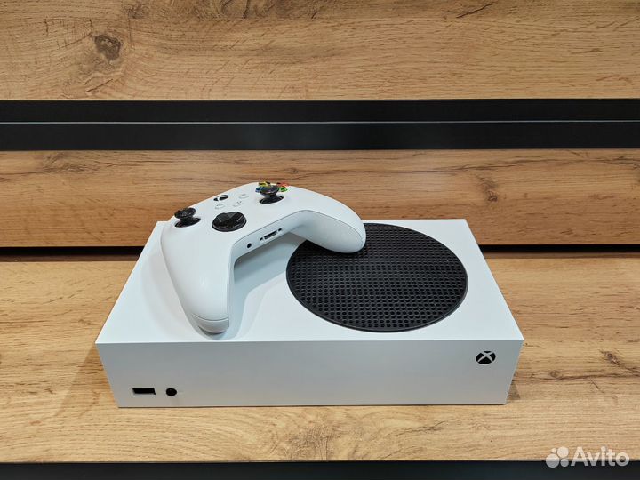 XBox Series S 512GB White(120)